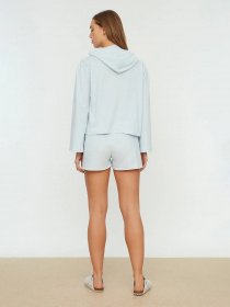 Пижама Trendyol модель THMSS22PT0328/Mavi Фото