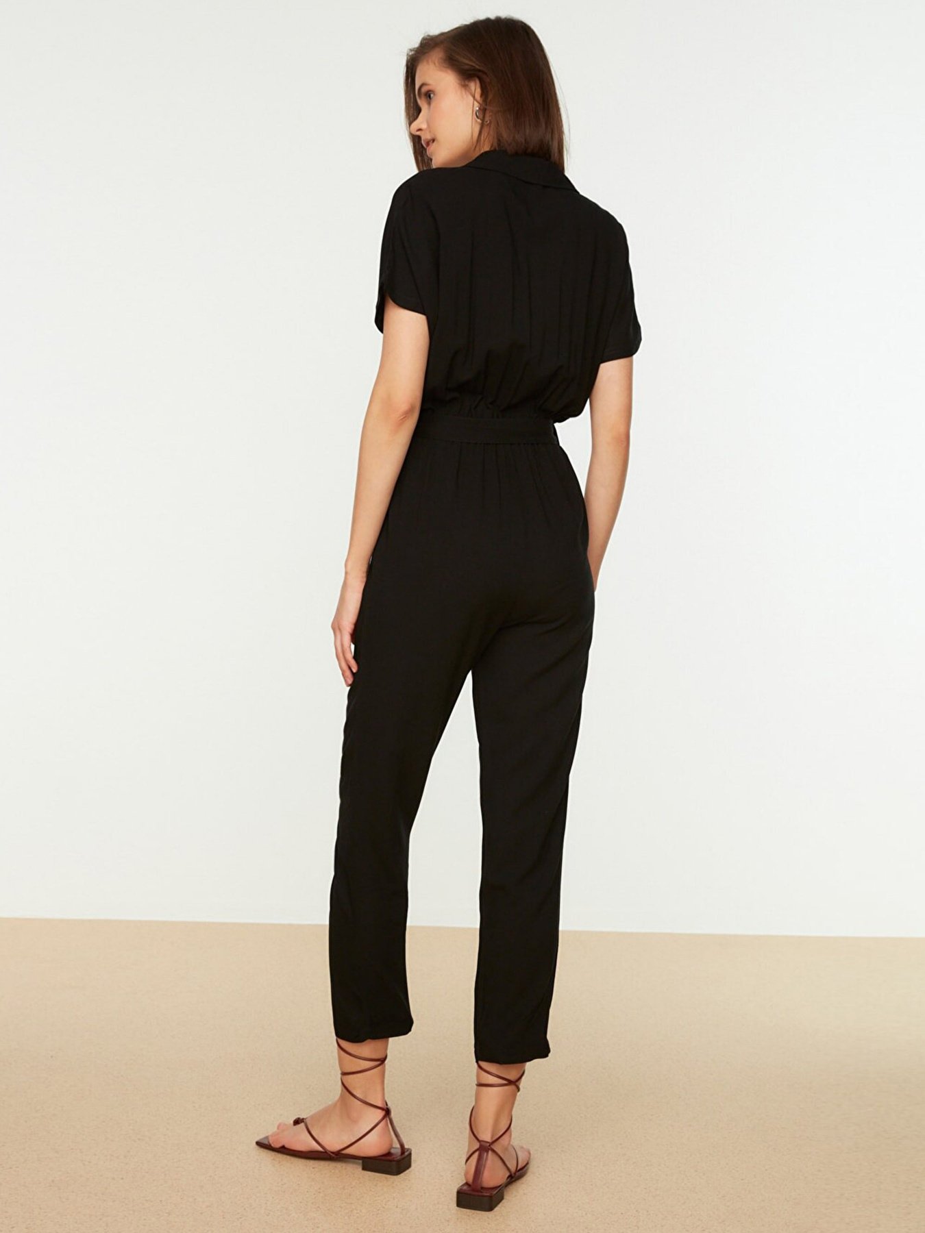 Комбинезоны Trendyol модель TWOSS19LJ0158/Siyah Фото