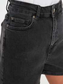 Шорти Trendyol модель TWOSS20SR0210/Antrasit Фото