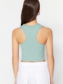 Топ Trendyol модель TWOSS21AL0017/Mint Фото