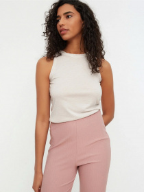 Майка Trendyol модель TWOSS21AL0032/Bej Фото