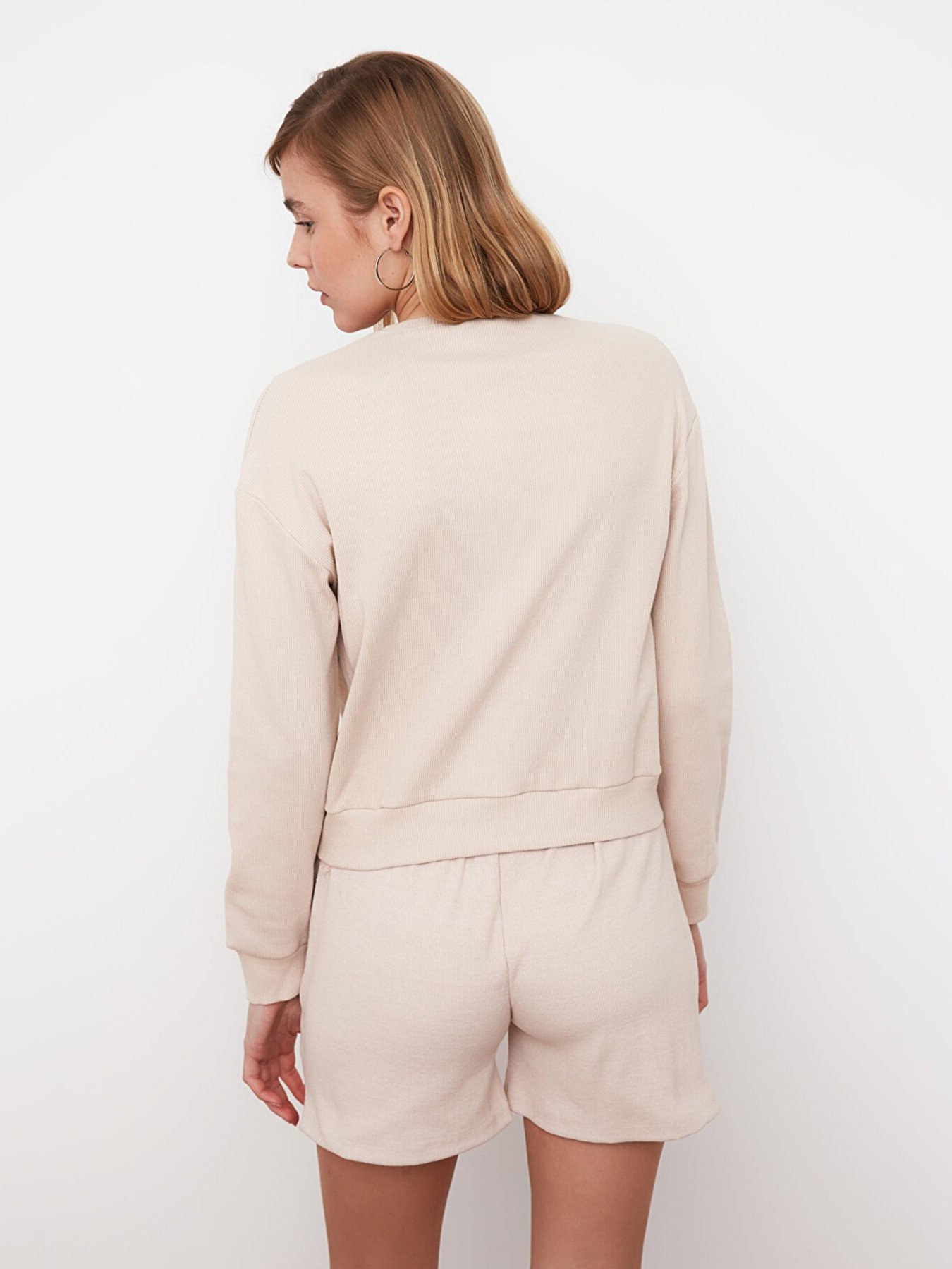 Костюми Trendyol модель TWOSS21AU0046/Bej Фото