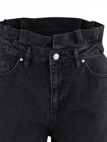 Шорти Trendyol модель TWOSS21SR0512/Siyah Фото