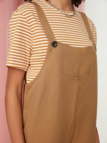 Комбінезони Trendyol модель TWOSS21TU0178/Kahverengi Фото