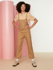Комбінезони Trendyol модель TWOSS21TU0178/Kahverengi Фото