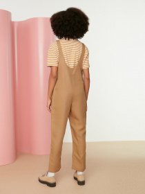 Комбінезони Trendyol модель TWOSS21TU0178/Kahverengi Фото