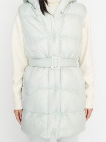 Утеплений жилет Trendyol модель TWOSS21YE0002/Mint Фото