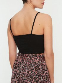 Топ Trendyol модель TWOSS22AL0013/Siyah Фото