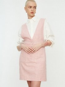 Сарафан Trendyol модель TWOSS22EL1245/Fusya Фото