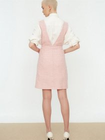 Сарафан Trendyol модель TWOSS22EL1245/Fusya Фото