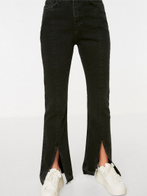 Джинсы Trendyol модель TWOSS22JE0141/Siyah Фото