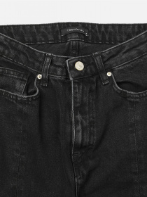 Джинсы Trendyol модель TWOSS22JE0141/Siyah Фото