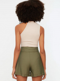 Шорти Trendyol модель TWOSS22SR0044/Mint Фото