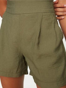 Шорти Trendyol модель TWOSS22SR0044/Mint Фото