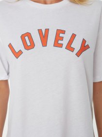 Футболки и поло Trendyol модель TWOSS22TS0957/Beyaz Футболки и поло Trendyol модель TWOSS22TS0957/Beyaz Фото