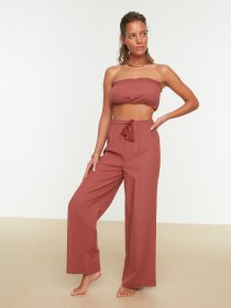 Костюм Trendyol модель TBESS21AU0444/Camel Фото