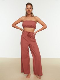 Костюм Trendyol модель TBESS21AU0444/Camel Фото