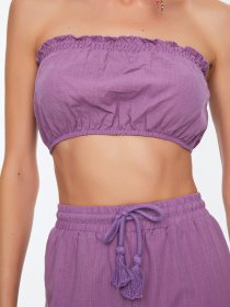 Костюм Trendyol модель TBESS21AU0444/Lila Фото