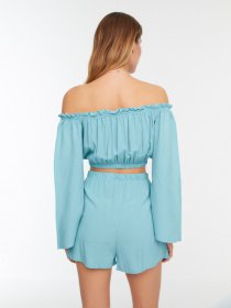 Костюм Trendyol модель TBESS22AU0096/Yesil Фото