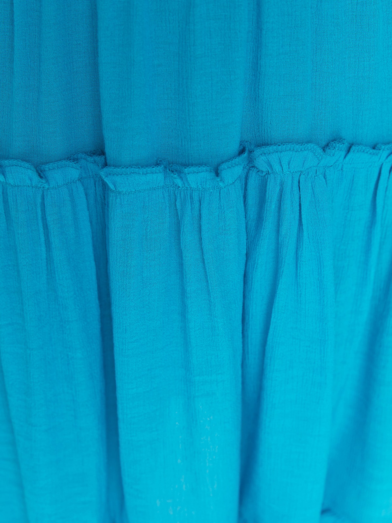 Сарафан Trendyol модель TBESS22EL1374/Turkuaz Фото