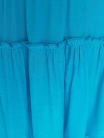 Сарафан Trendyol модель TBESS22EL1374/Turkuaz Фото