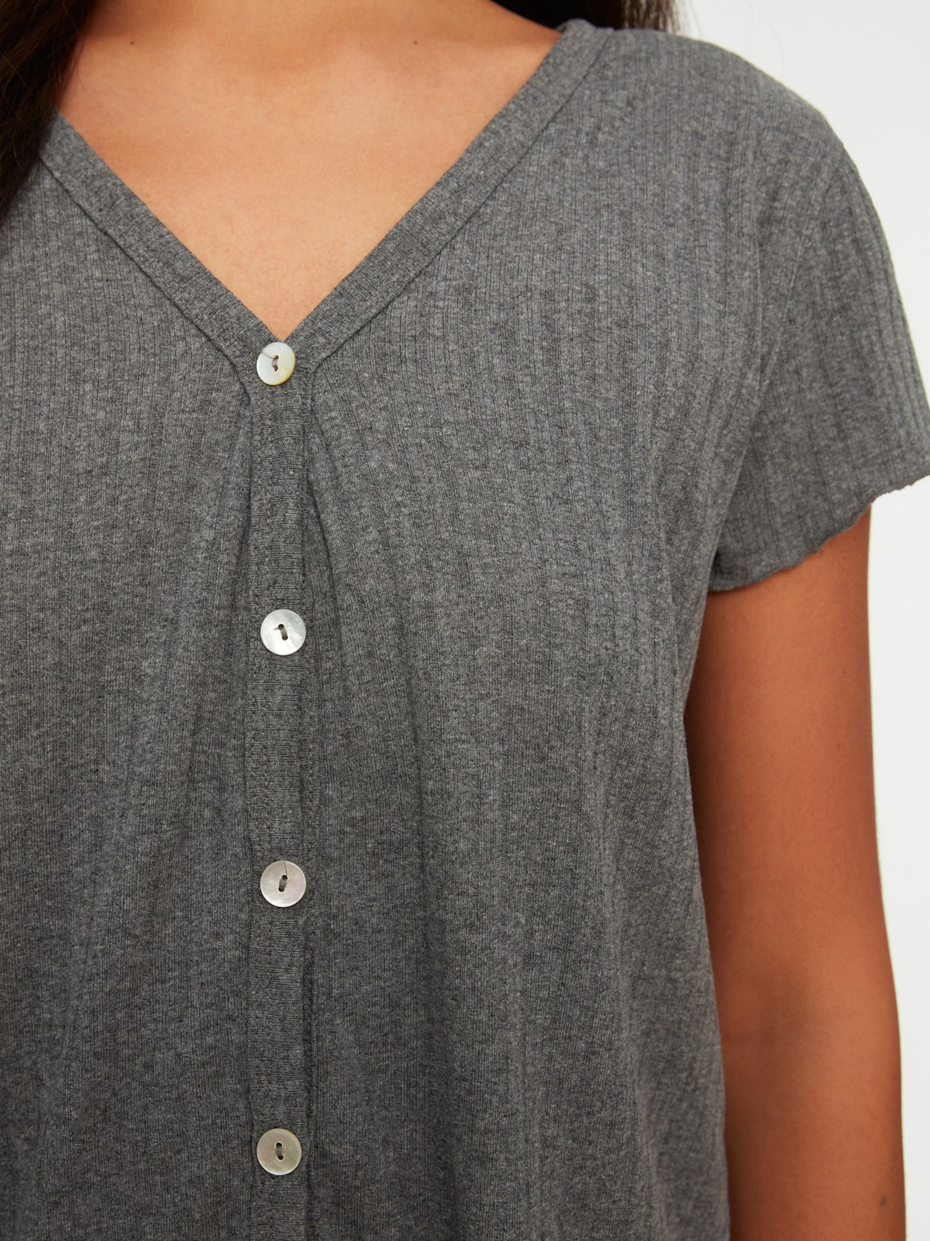 Костюмы Trendyol модель THMAW22PT0313/Antrasit Фото