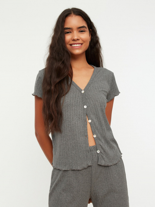 Костюми Trendyol Модель THMAW22PT0313/Antrasit Фото