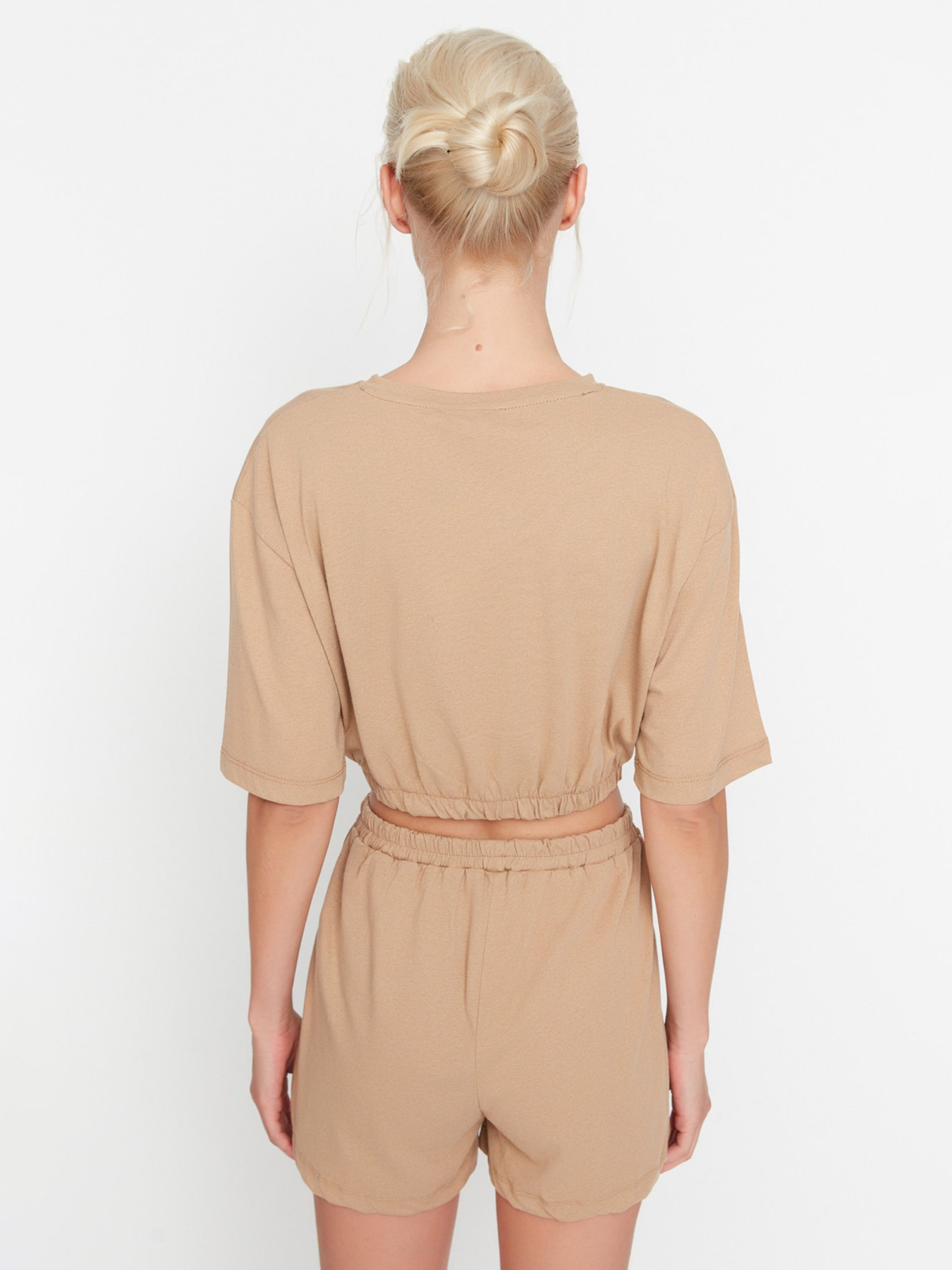 Костюм Trendyol модель THMSS22AU0181/Bej Фото