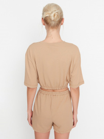 Повсякденний костюм Trendyol модель THMSS22AU0181/Bej Фото