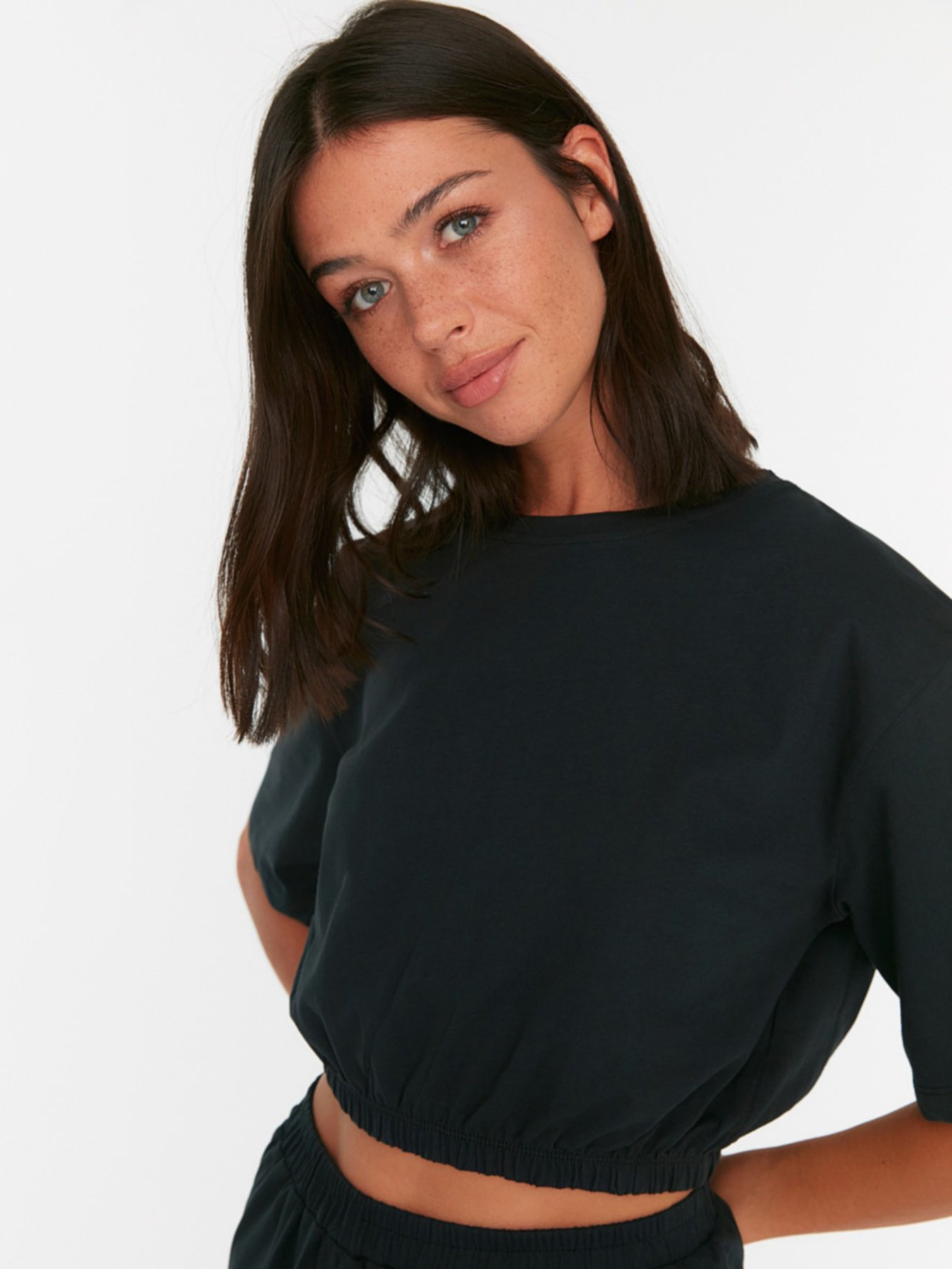 Костюми Trendyol модель THMSS22AU0181/Siyah Фото