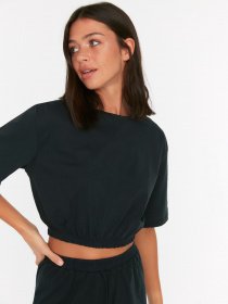 Костюми Trendyol модель THMSS22AU0181/Siyah Фото