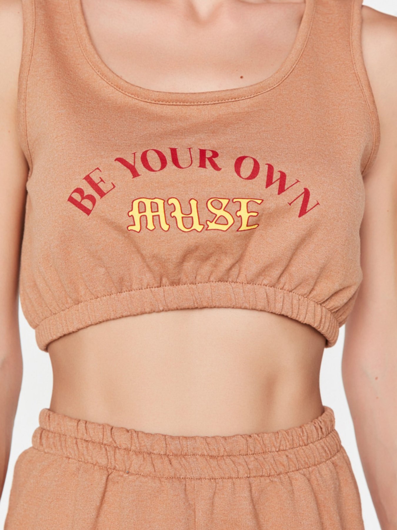 Костюм Trendyol модель THMSS22AU0302/Bej Фото