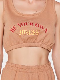 Костюм Trendyol модель THMSS22AU0302/Bej Фото