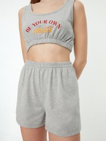 Костюм Trendyol модель THMSS22AU0302/Gri Фото