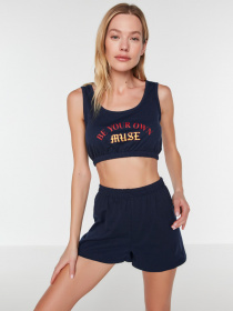 Костюм Trendyol модель THMSS22AU0302/Lacivert Фото