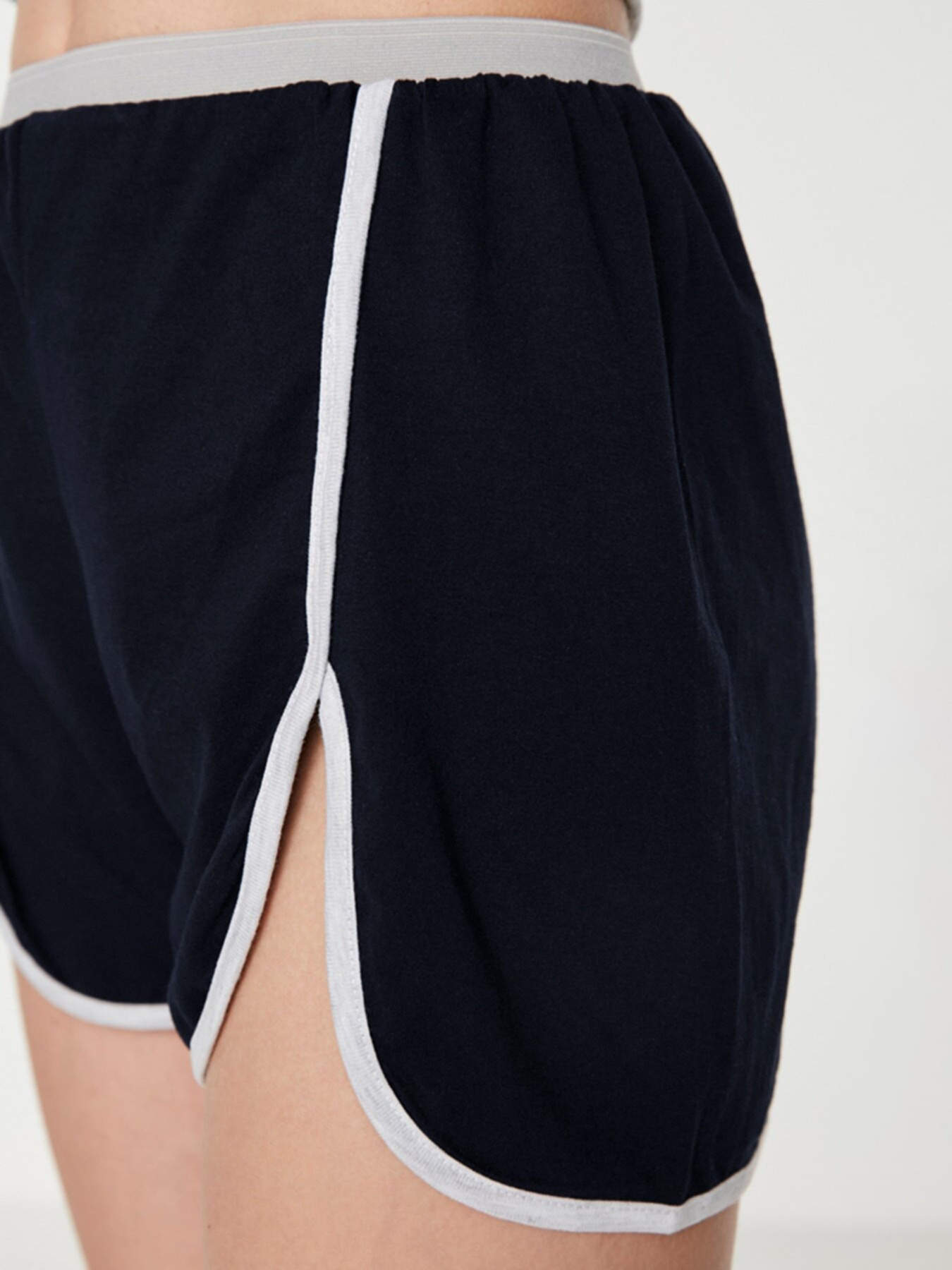 Шорти Trendyol модель THMSS22SR0272/Lacivert-Gri Фото