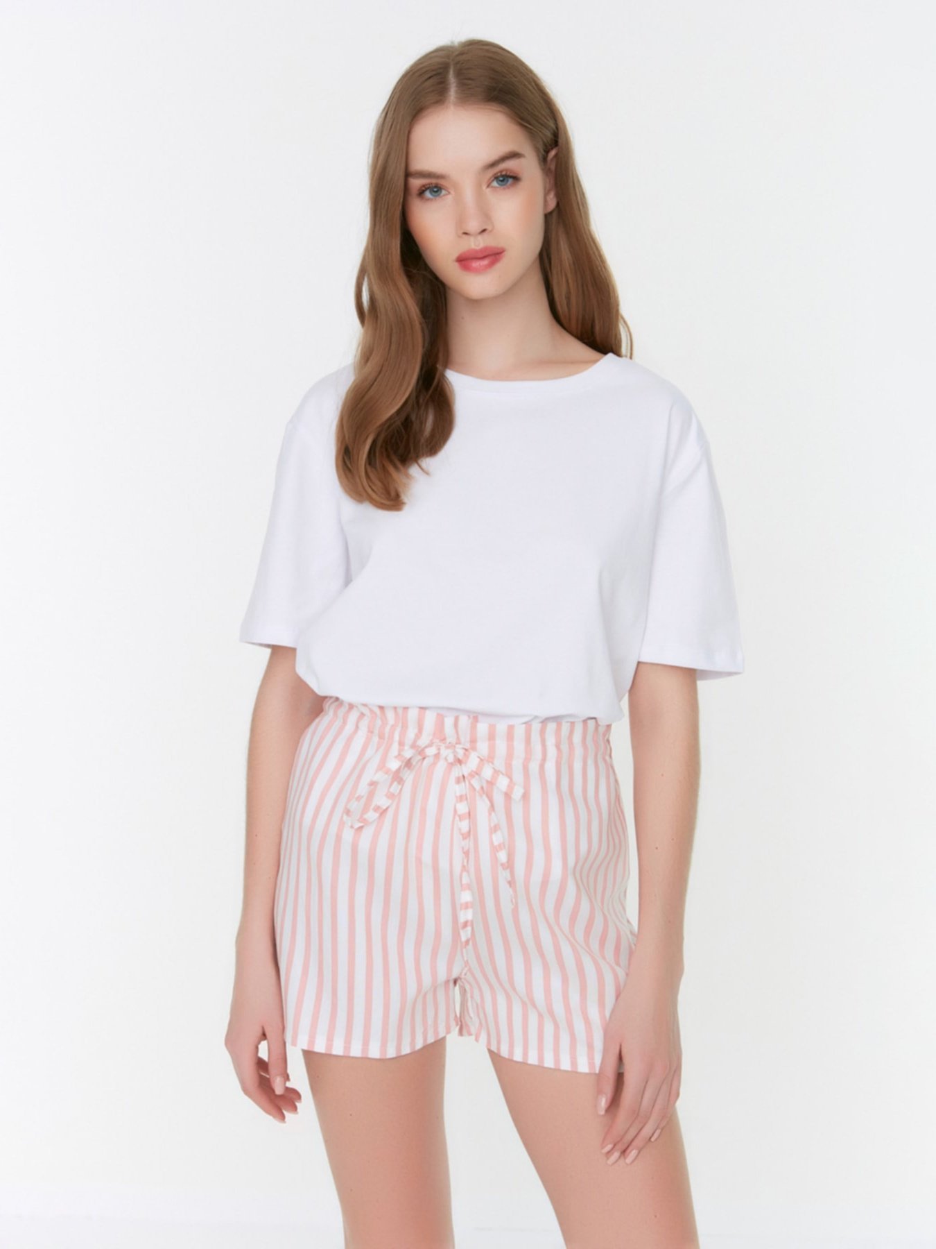 Шорти Trendyol модель THMSS22SR0375/Cok Renkli Фото