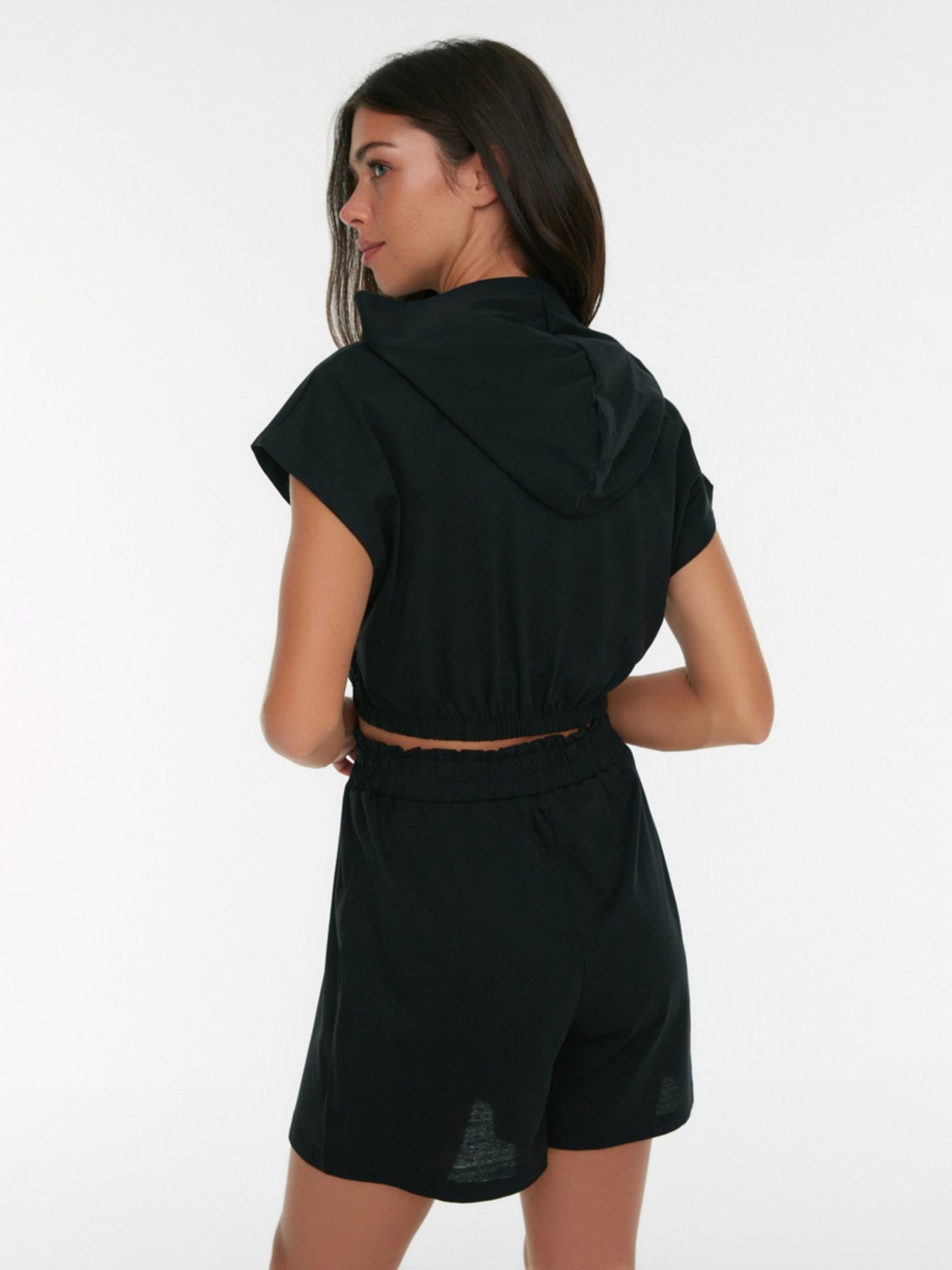 Спортивный комплект Trendyol модель THMSS22SR0544/Siyah Фото