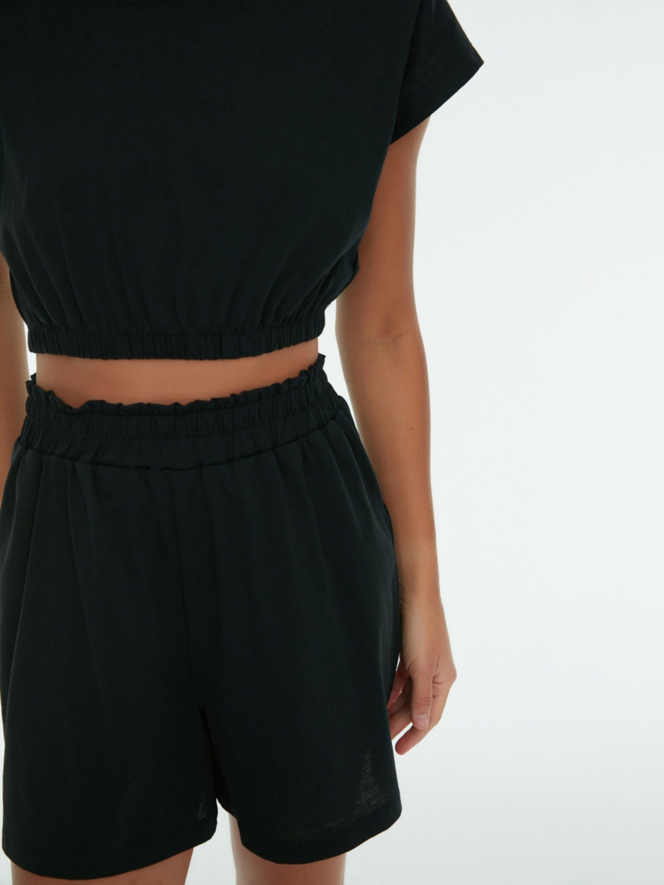 Спортивный комплект Trendyol модель THMSS22SR0544/Siyah Фото