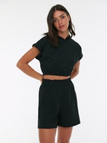 Спортивный комплект Trendyol модель THMSS22SR0544/Siyah Фото