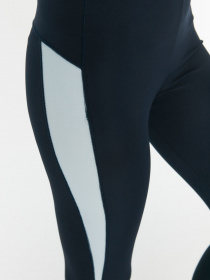 Спортивні леггінси Trendyol модель TWOAW20TA0061/Lacivert Фото