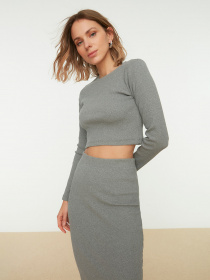 Костюми Trendyol модель TWOAW22AU0496/Gri Фото