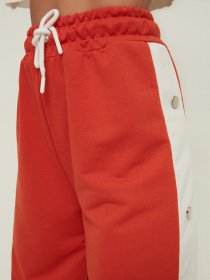 Штаны спортивные Trendyol модель TWOAW22EA0547/Kiremit Фото