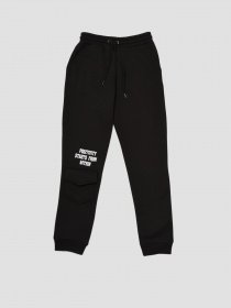 Штаны спортивные Trendyol модель TWOAW22EA0633/Siyah Фото