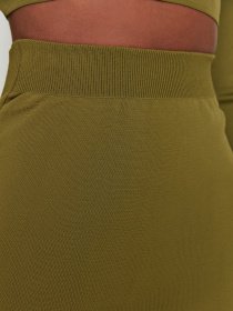 Костюмы Trendyol модель TWOAW23AU00009/Haki Фото