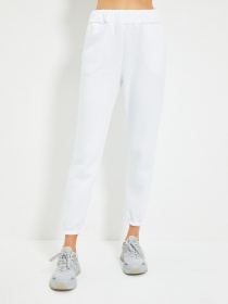 Спортивні штани Trendyol модель TWOSS20EA0046/Beyaz Фото