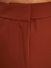 Штани повсякденні Trendyol модель TWOSS20PL0075/Kahverengi Фото