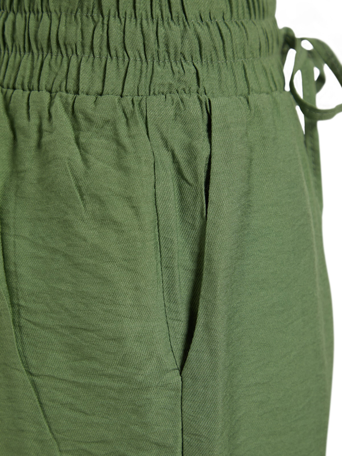 Джогери Trendyol модель TWOSS20PL0129/Yesil Фото