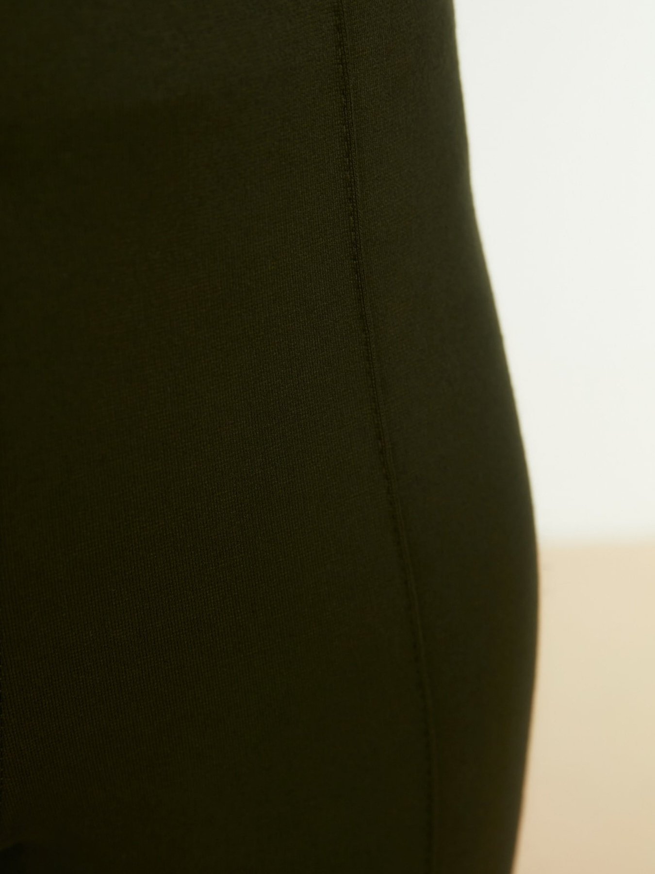 Повсякденні штани Trendyol модель TWOSS20PL0342/Haki Фото