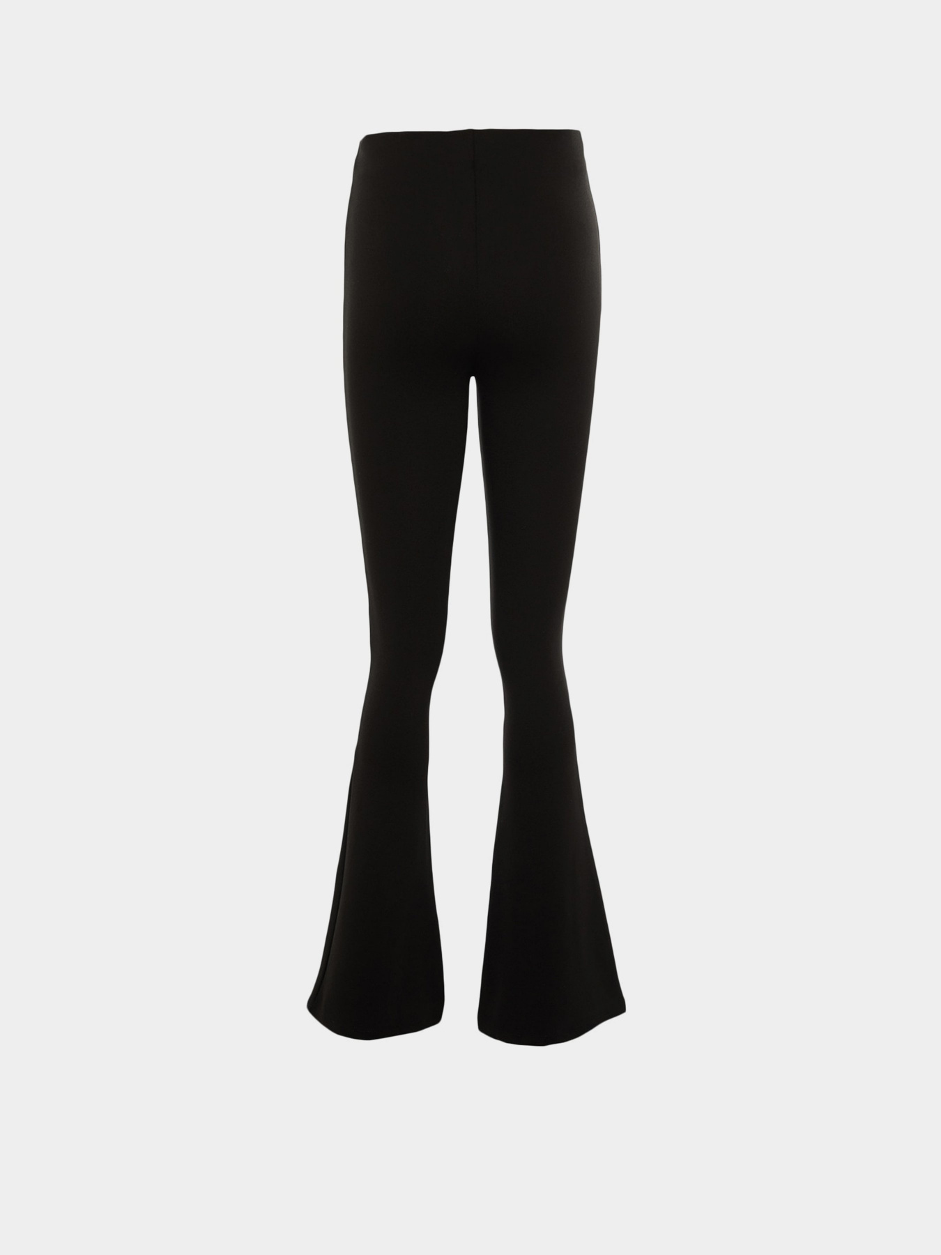 Повсякденні штани Trendyol модель TWOSS20PL0342/Siyah Фото